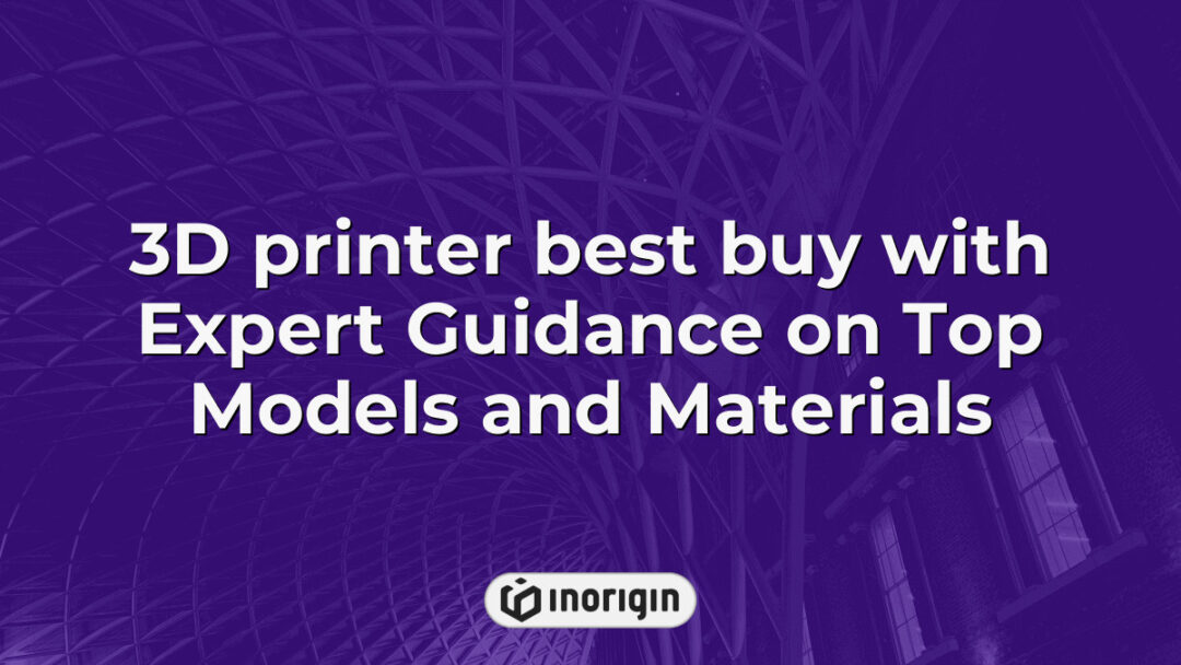High-quality 3D printer showcasing expert guidance on selecting top models and materials, ideal for innovative product design and rapid prototyping services in Greece.