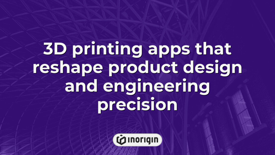 Advanced 3D printing applications revolutionizing product design and engineering precision, enhancing rapid prototyping and functional testing in innovative manufacturing processes.