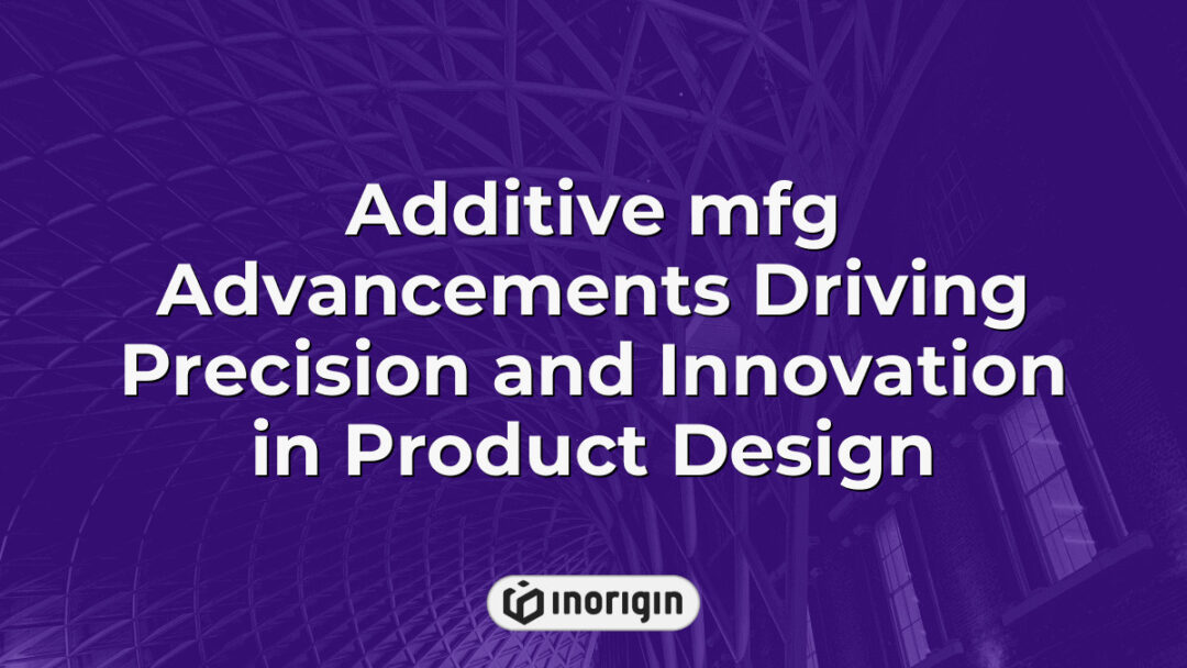 Detailed visualization showcasing the latest advancements in additive manufacturing technologies enhancing precision and innovation in modern product design and engineering processes.