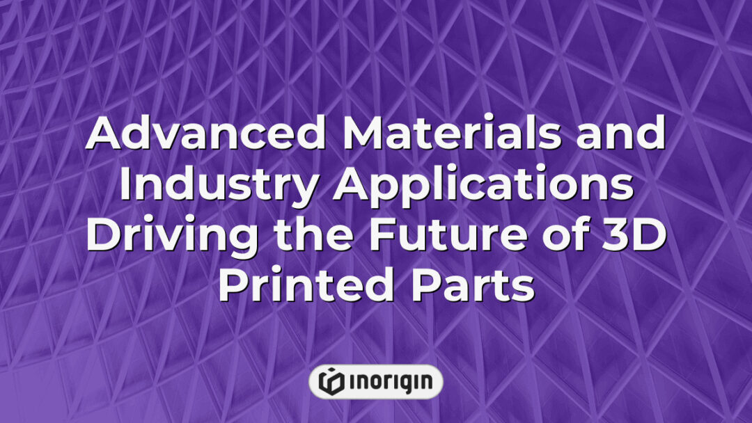 Cutting-edge 3D printed components showcasing advanced materials and diverse industry applications that shape the future of product innovation and manufacturing.