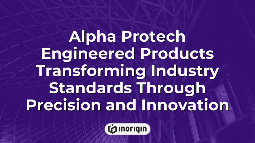 Alpha Protech engineered products showcase advanced precision engineering and innovative design, setting new industry standards for functional and aesthetic excellence.
