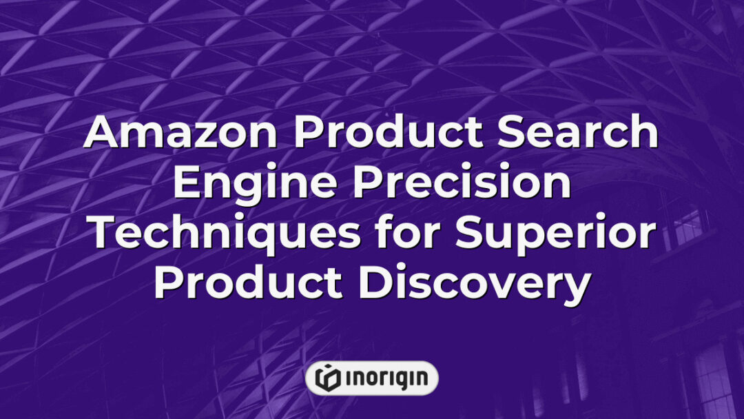 Detailed visualization of advanced Amazon product search engine techniques demonstrating precision algorithms for enhanced product discovery and user experience