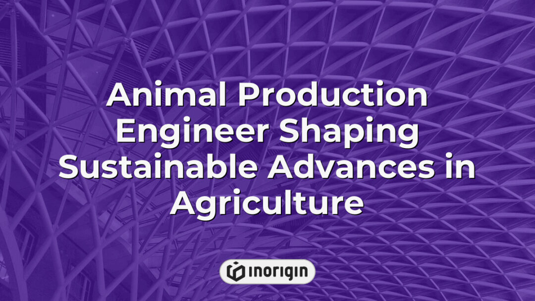 An animal production engineer working to advance sustainable agricultural practices through innovative design and engineering solutions, enhancing livestock management and environmental impact.