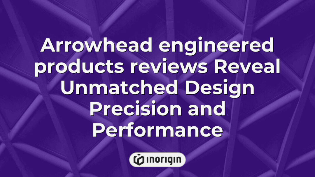 Detailed review of Arrowhead engineered products highlighting exceptional design precision and high-performance standards achieved through advanced engineering techniques.