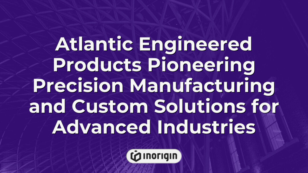 Atlantic Engineered Products specializes in precision manufacturing and custom-engineered solutions tailored for advanced industrial applications, showcasing cutting-edge technology and expertise.