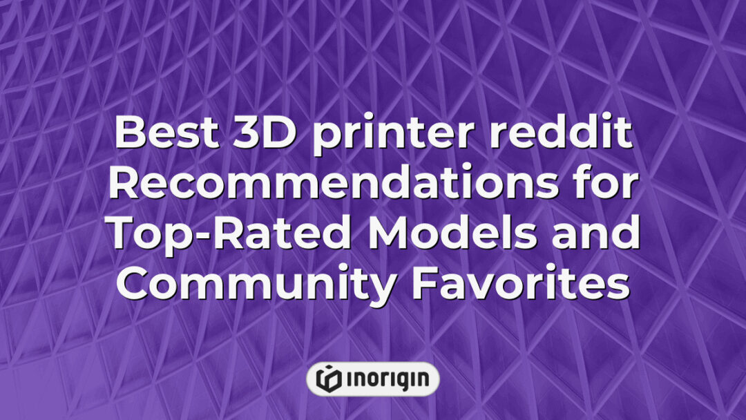 A curated selection of the best 3D printers recommended by Reddit users, showcasing top-rated models favored for advanced FDM and DLP resin printing technologies.