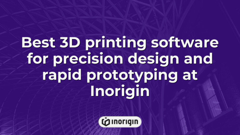 Best 3d Printing Software For Precision Design And Rapid Prototyping At ...
