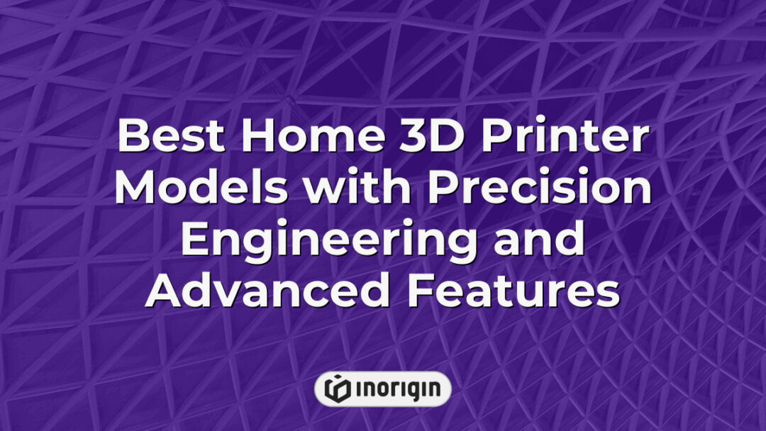 High-precision home 3D printer models showcasing advanced engineering features and innovative design, ideal for professional-grade prototyping and product development.
