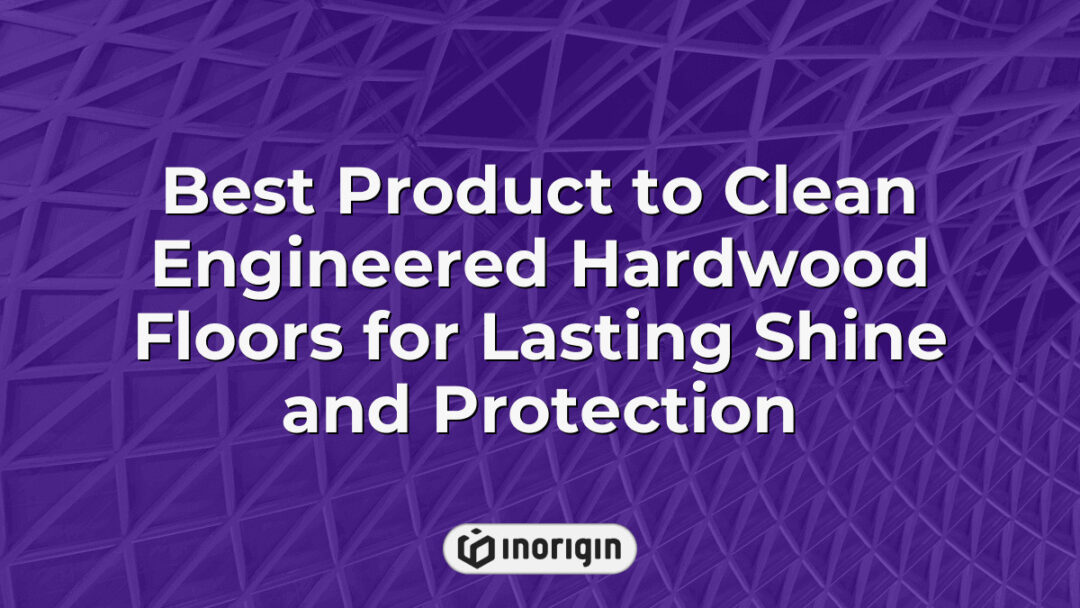 High-quality product designed for cleaning engineered hardwood floors, providing a lasting shine and effective protection while preserving floor integrity and appearance.