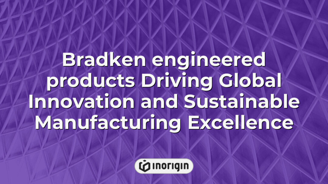 Bradken engineered products exemplifying global innovation and sustainable manufacturing practices, showcasing advanced design and engineering excellence in industrial solutions.
