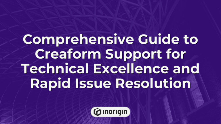 Comprehensive Guide To Creaform Support For Technical Excellence And ...