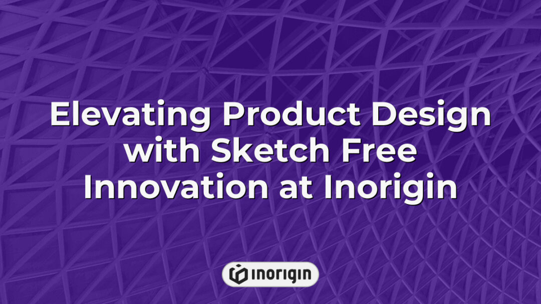 Innovative product design process at Inorigin studio in Patra, Greece, showcasing sketch-free digital modeling and advanced 3D printing technologies for seamless product development.