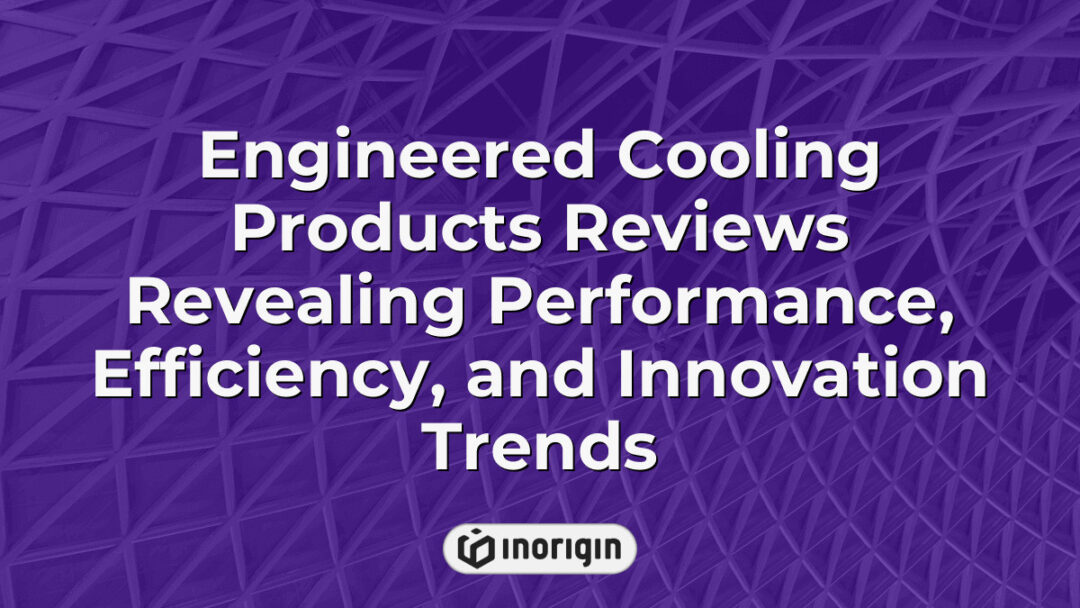 Detailed reviews and analysis showcasing the performance, efficiency, and innovative advancements in engineered cooling products within the industrial design and engineering sector.
