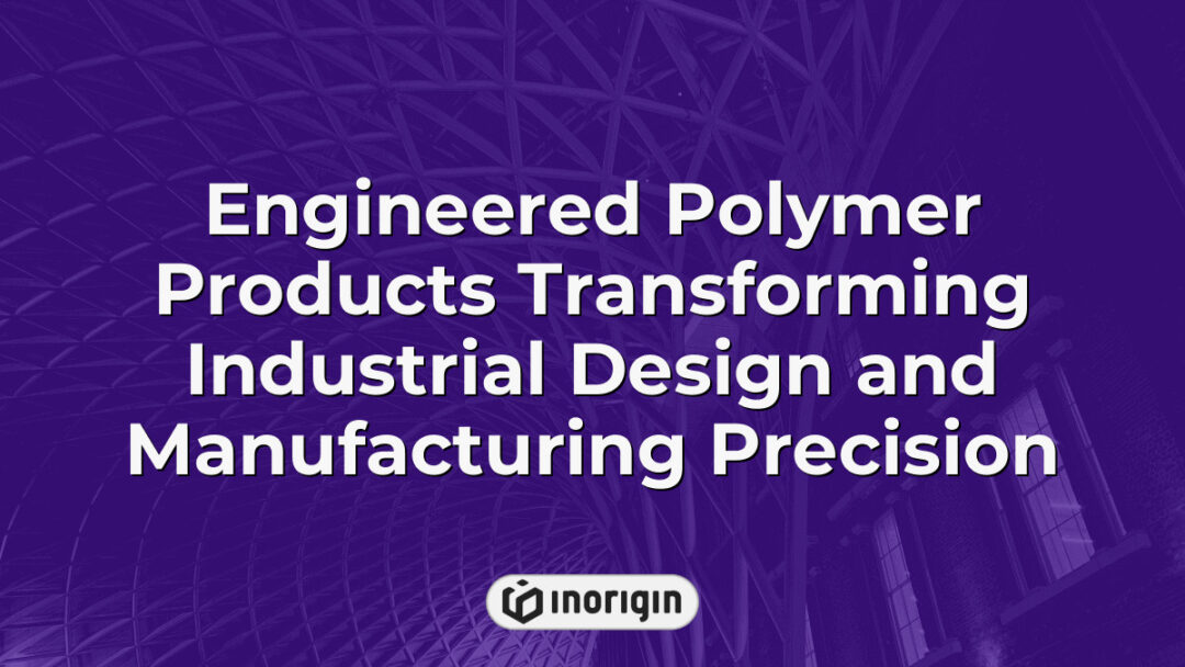 High-precision engineered polymer products showcasing advanced industrial design and manufacturing techniques to enhance product durability and functionality.