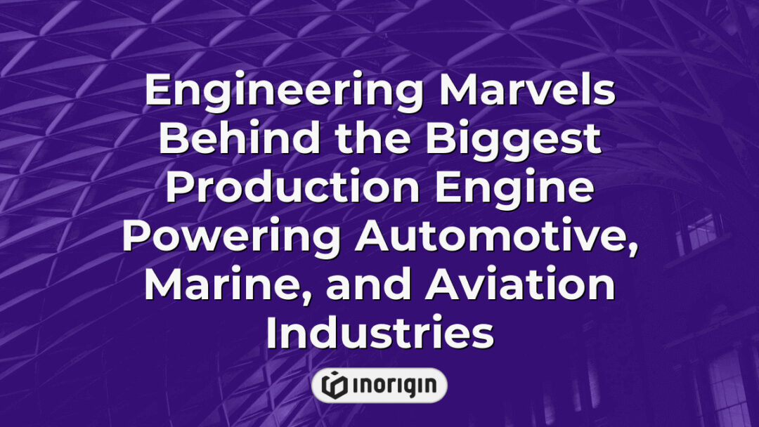 Detailed view of an advanced, large-scale production engine showcasing cutting-edge engineering techniques powering automotive, marine, and aviation industries with high efficiency and reliability.