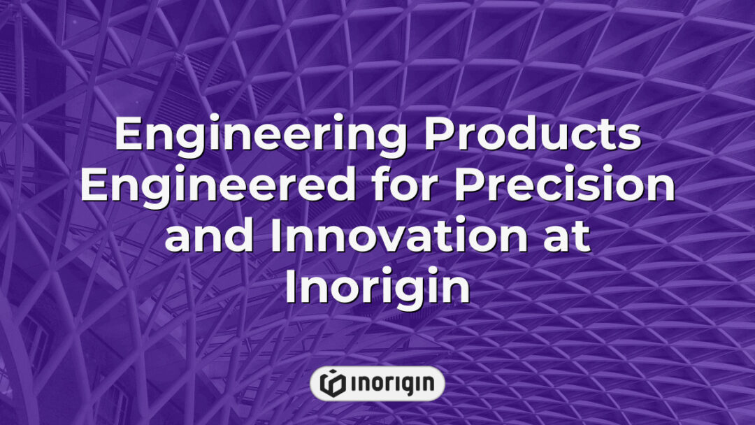 Precision-engineered consumer products designed and developed at Inorigin, showcasing innovative mechanical engineering, rapid prototyping, and advanced 3D printing techniques.