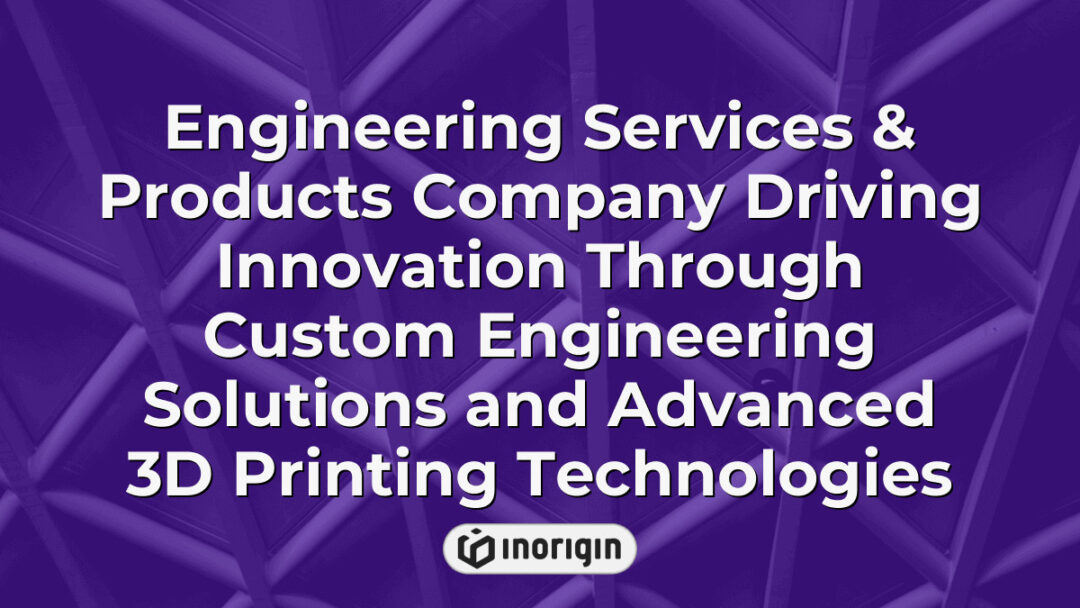 Advanced engineering services company specializing in innovative product design, custom engineering solutions, and cutting-edge 3D printing technologies including FDM and DLP Resin processes to support rapid prototyping and product development in Greece.