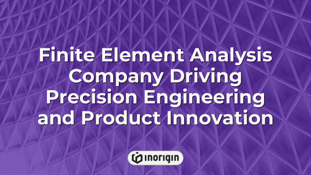 Advanced finite element analysis being conducted by a leading engineering firm to enhance product design precision and innovation in Greece, utilizing cutting-edge simulation technologies.
