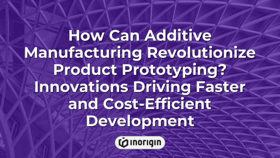Innovative additive manufacturing techniques accelerating product prototyping with faster, cost-effective development processes in advanced 3D printing studios.