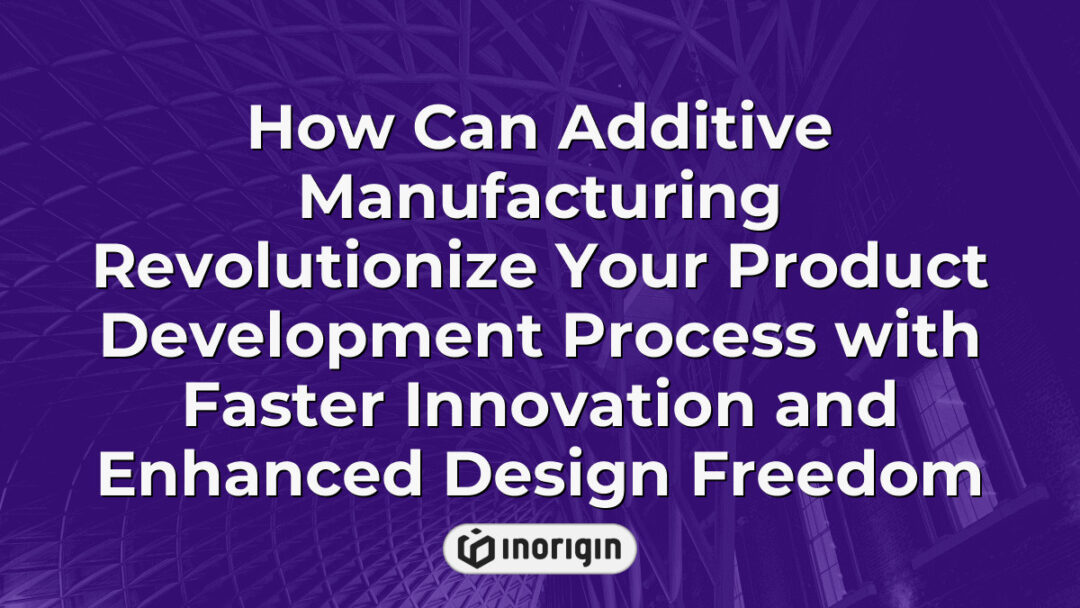 Additive manufacturing accelerating product development with faster innovation cycles and expanded design freedom, enabling advanced 3D printing techniques for market-ready products.