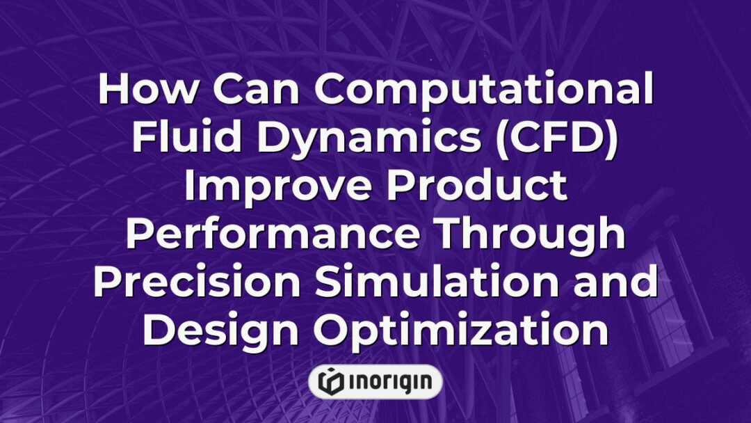 Detailed visualization of Computational Fluid Dynamics (CFD) simulation illustrating how precision fluid flow analysis optimizes product performance and design efficiency in engineering.