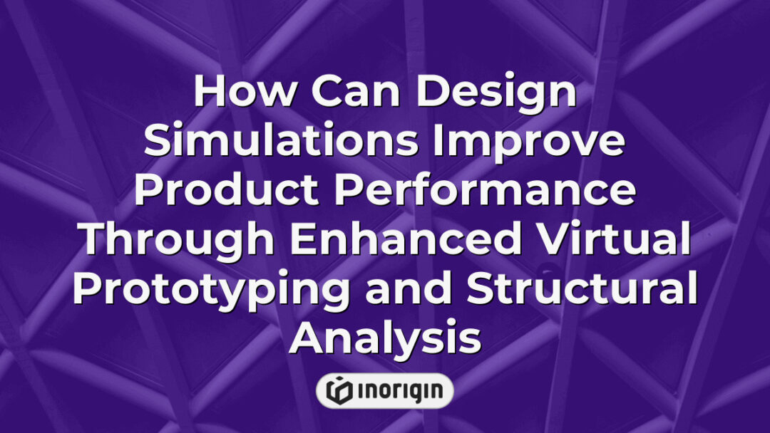 Detailed visualization of advanced design simulations demonstrating virtual prototyping and structural analysis techniques that enhance product performance and reliability in engineering.