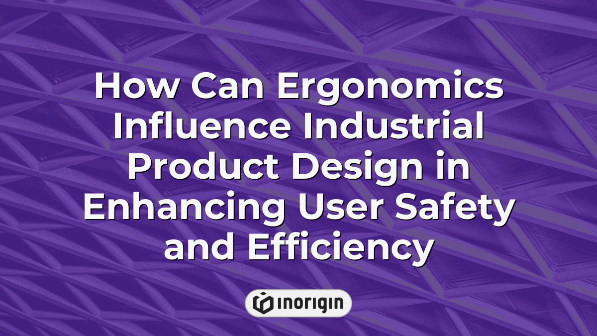 Thumbnail for Product Design Influence Industrial