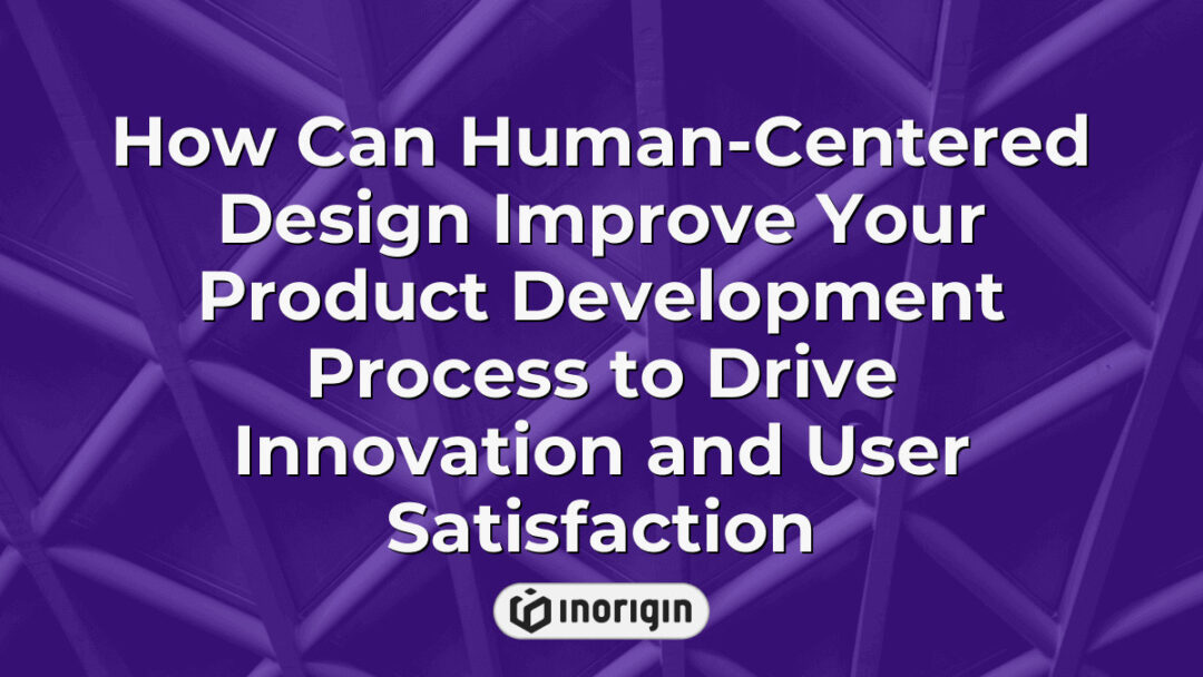 Illustration demonstrating how human-centered design enhances product development by focusing on user needs to foster innovation and improve user satisfaction in design studios.