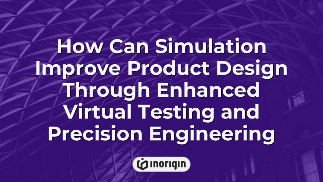 Advanced virtual testing and precision engineering simulation enhancing product design processes by predicting performance and optimizing functionality in innovative products.