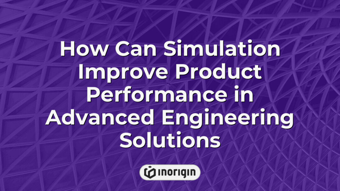 Advanced engineering simulation enhancing product performance through detailed analysis and optimization, showcasing innovative solutions in product design and mechanical engineering.