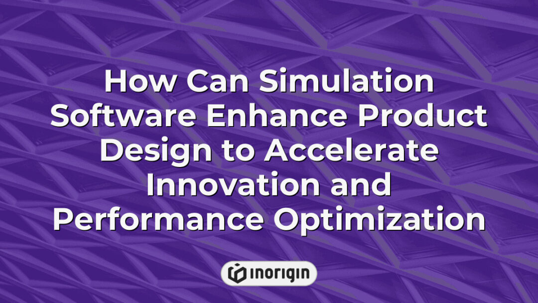 Advanced simulation software in product design accelerates innovation and performance optimization through detailed analysis and virtual testing, enhancing engineering precision and reducing development time in cutting-edge product engineering studios.