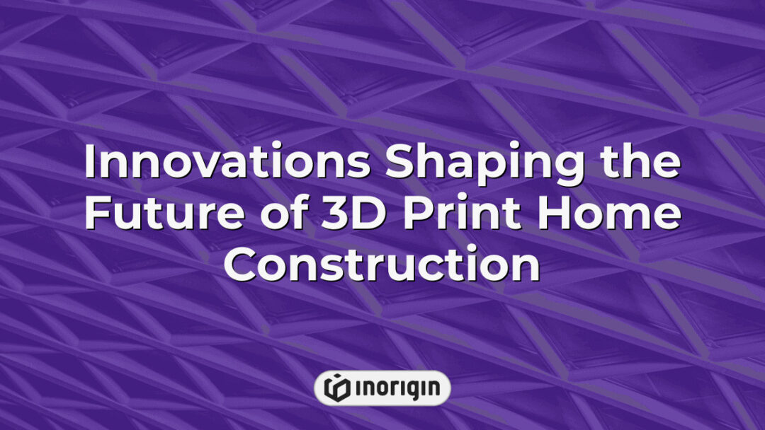 Advanced 3D printing technologies revolutionizing home construction by enabling sustainable, efficient, and precise building methods with innovative designs.