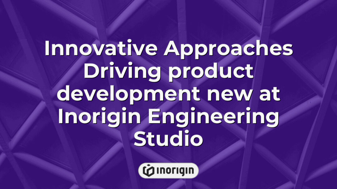 Cutting-edge product development techniques showcased at Inorigin Engineering Studio in Patra, Greece, highlighting innovation, design, and advanced 3D printing technologies.