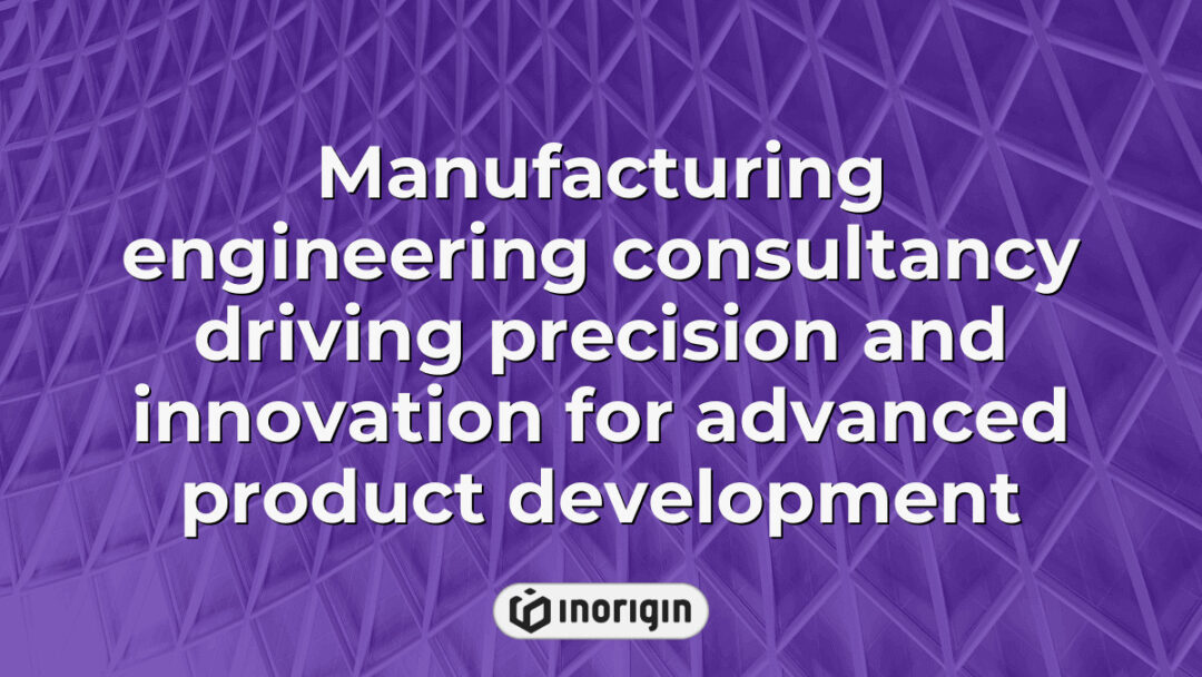 Advanced manufacturing engineering consultancy specializing in precision-driven innovative solutions for product development, integrating design and engineering expertise in Patra, Greece.