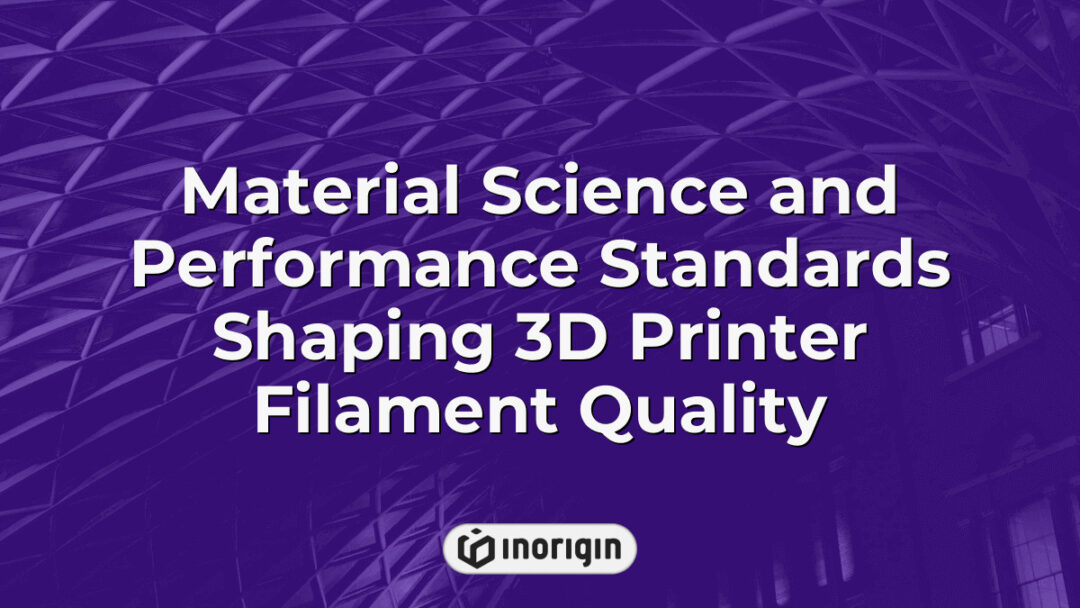 Detailed analysis of material science and performance standards influencing the quality and reliability of 3D printer filaments used in advanced additive manufacturing processes.