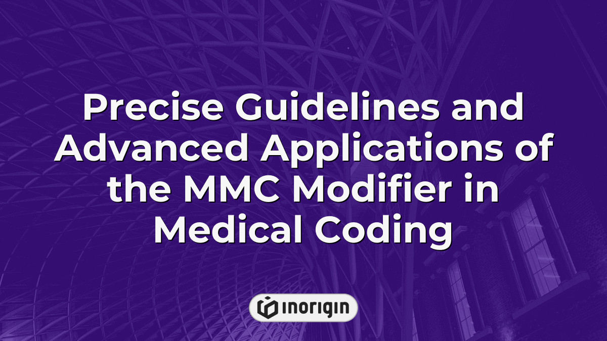 Precise Guidelines And Advanced Applications Of The MMC Modifier In ...