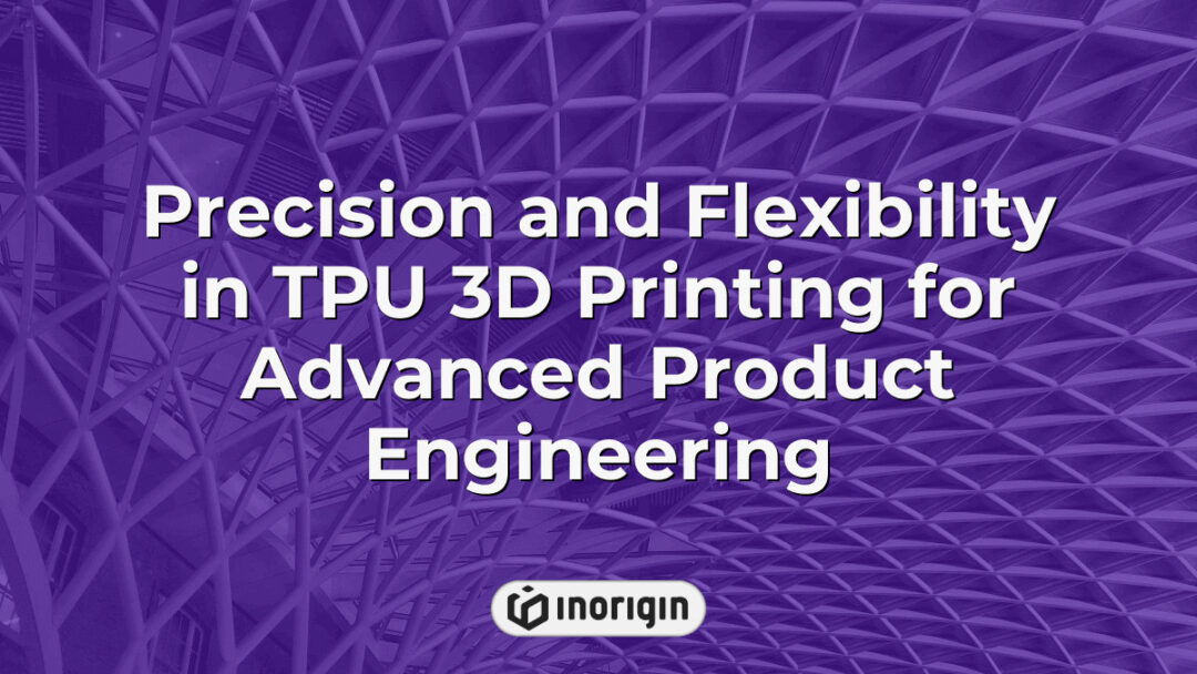 High-precision TPU 3D printing showcasing advanced flexibility and durability in product engineering, enabling innovative design solutions and functional prototypes.