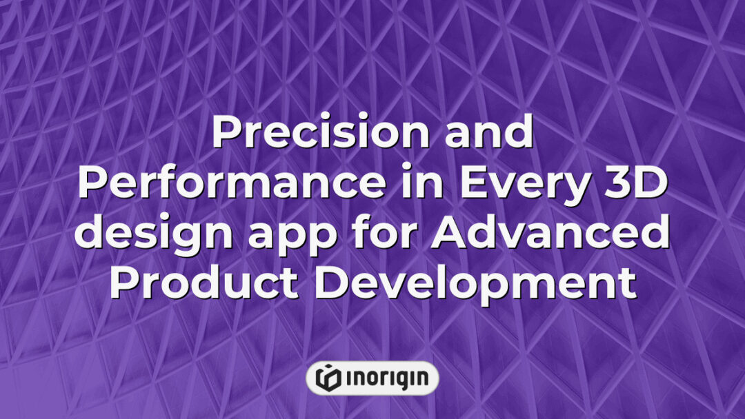 Advanced 3D design application demonstrating precision and performance in product development, highlighting innovative engineering and detailed modeling for market-ready consumer products.