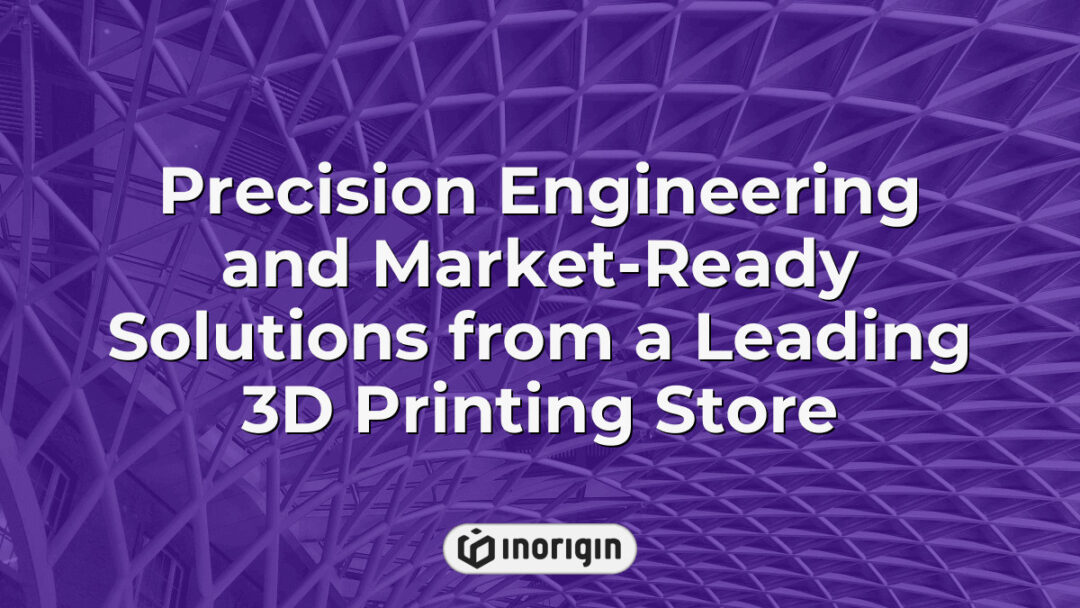 Advanced 3D printing and precision engineering processes at a leading design studio in Greece, showcasing market-ready product prototypes created using FDM and DLP Resin technologies.