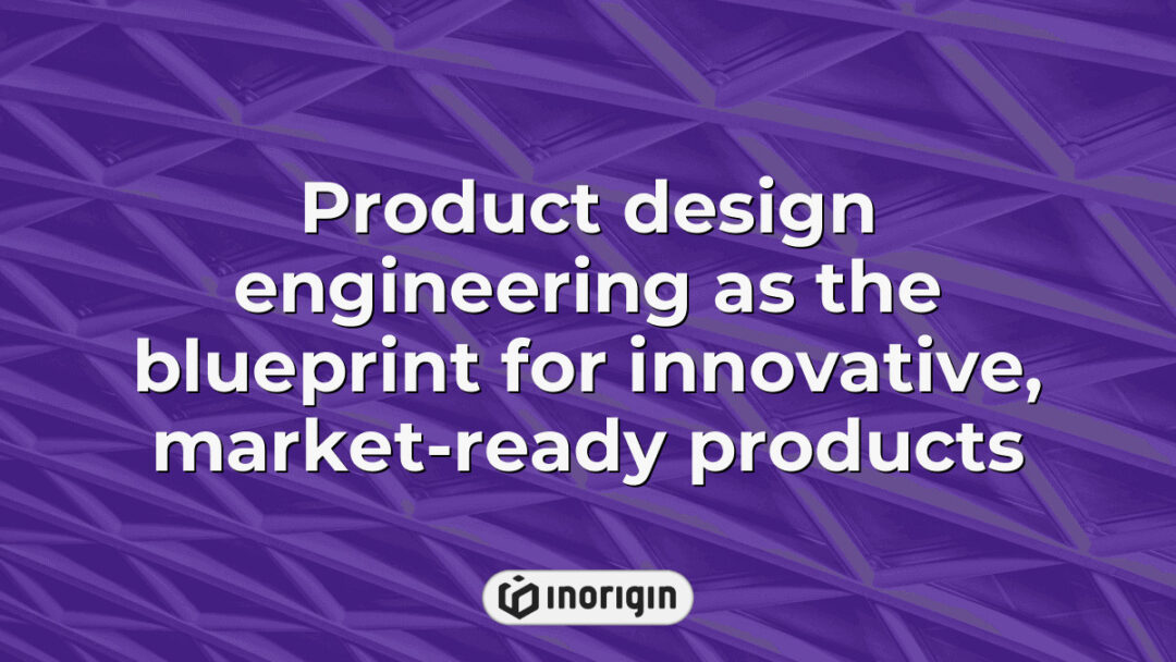 Detailed blueprint showcasing product design engineering processes that transform innovative concepts into market-ready, consumer-focused products with advanced technology.