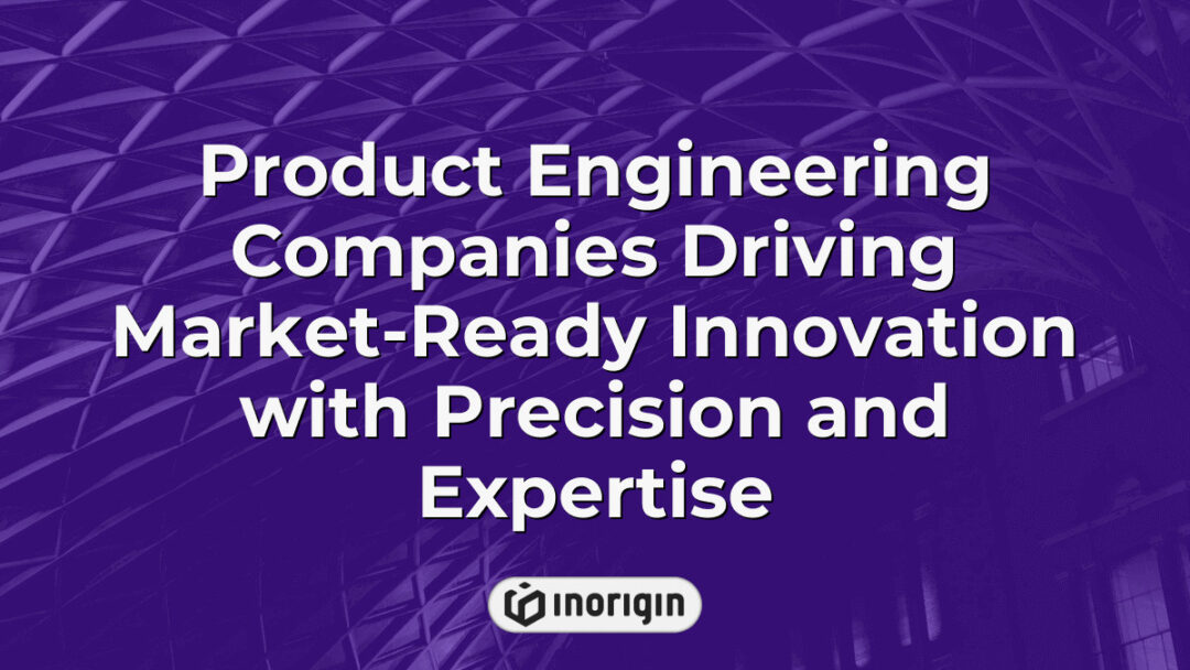 Προηγμένες εταιρείες μηχανικής προϊόντων που χρησιμοποιούν τεχνικές ακρίβειας και ειδικών για την ανάπτυξη καινοτόμων καταναλωτικών προϊόντων έτοιμα για την αγορά που συνδυάζουν λειτουργικότητα και σχεδιαστική αριστεία.