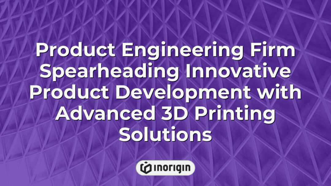 Advanced product engineering firm utilizing cutting-edge 3D printing technologies including FDM and DLP resin to innovate and develop market-ready consumer products in Greece.