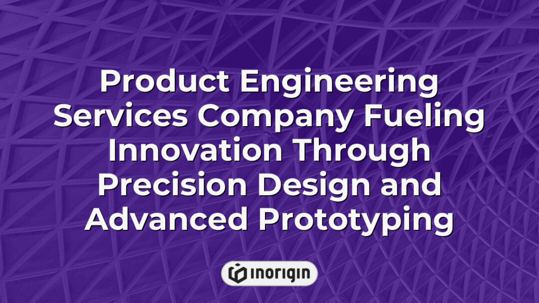 Advanced product engineering services company specializing in precision design, innovative prototyping, and cutting-edge 3D printing technologies to accelerate product development.