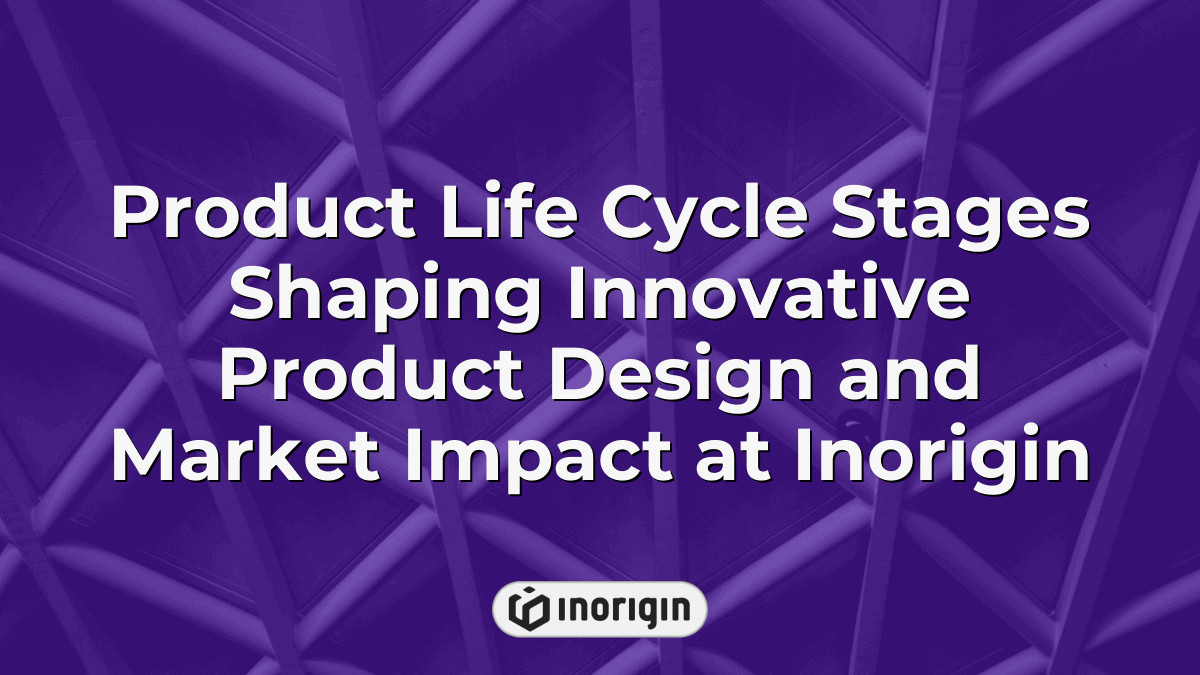 Product Life Cycle Stages Shaping Innovative Product Design And Market ...