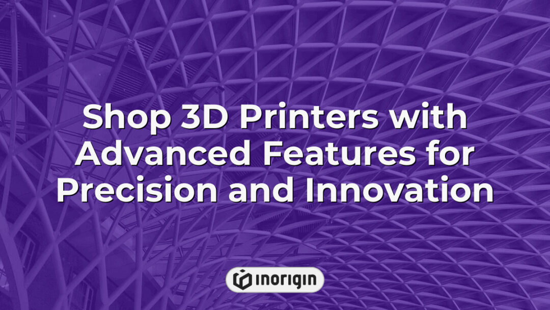 High-tech 3D printers featuring advanced FDM and DLP Resin technologies, designed for precision engineering and innovative product prototyping in a professional studio.