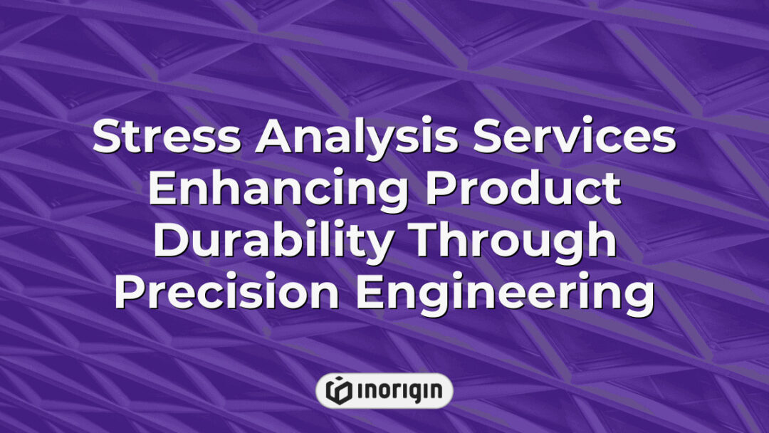 Advanced stress analysis services utilizing precision engineering techniques to evaluate and enhance the durability and performance of consumer products in design studios.