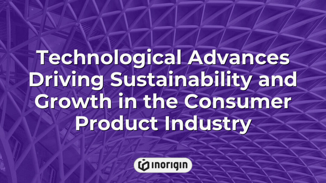 Innovative technological advancements promoting sustainability and growth in the consumer product industry through cutting-edge design, engineering, and 3D printing solutions at Inorigin studio in Greece.