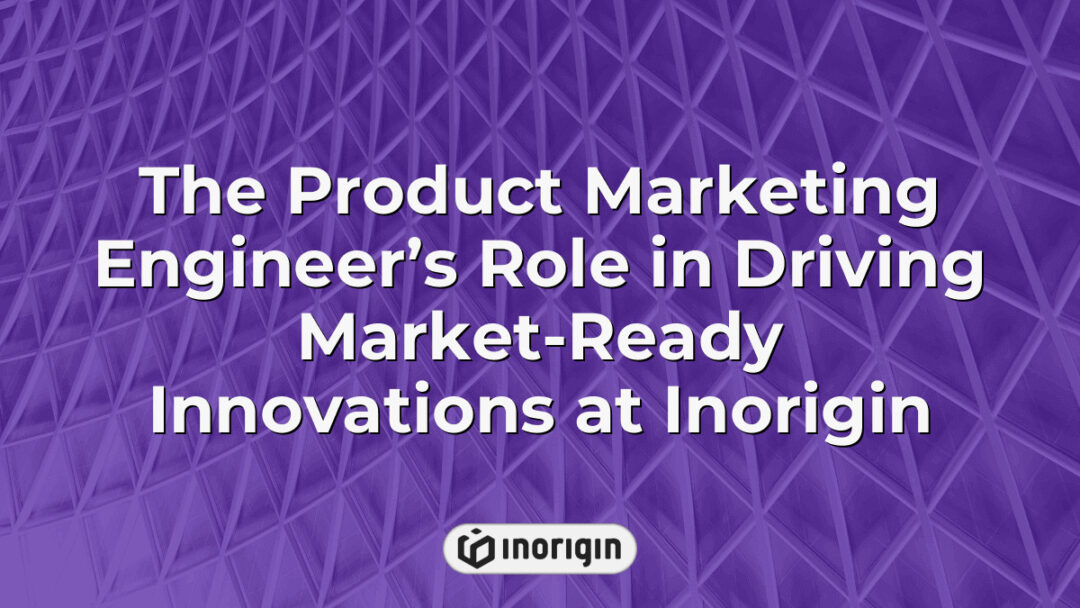 A Product Marketing Engineer at Inorigin collaborating on innovative product designs, integrating engineering, market analysis, and advanced 3D printing techniques in Patra, Greece.