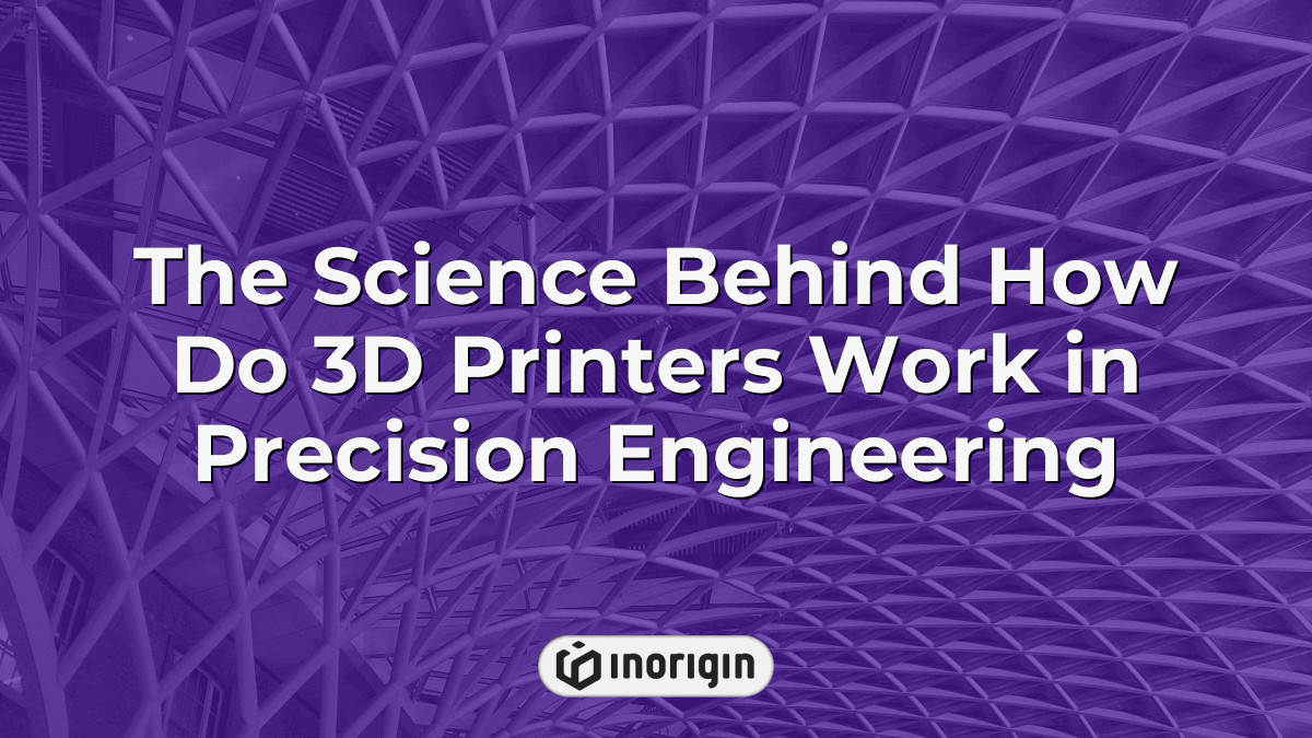 The Science Behind How Do 3d Printers Work In Precision Engineering
