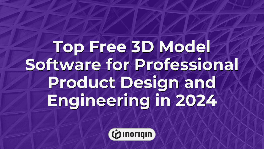 A comprehensive overview of the top free 3D modeling software tools available in 2024 for professional product design and engineering, showcasing advanced features and usability for innovative product development.